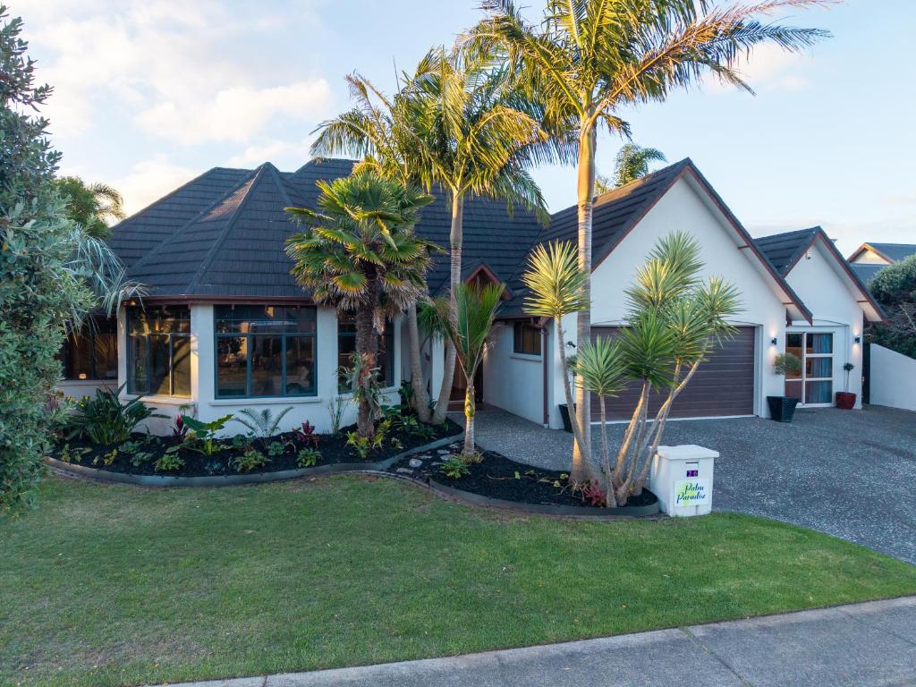 Palm Paradise with Spa - Resim 9