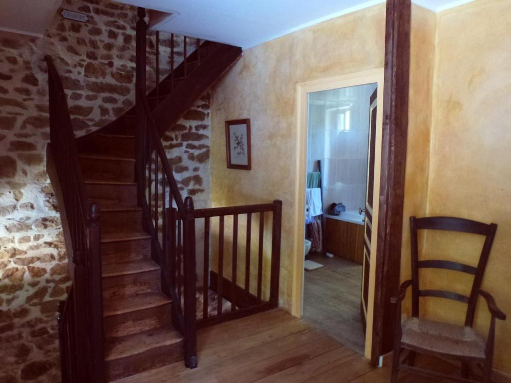 Fotografie z fotogalerie ubytování Grand gîte de groupe v destinaci La Nouaille