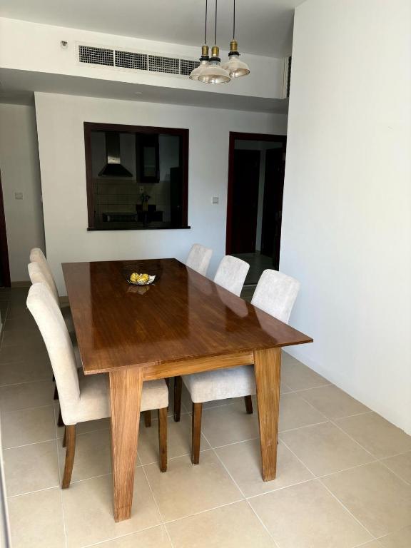 Foto dalla galleria di Horizon Rooms JBR a Dubai