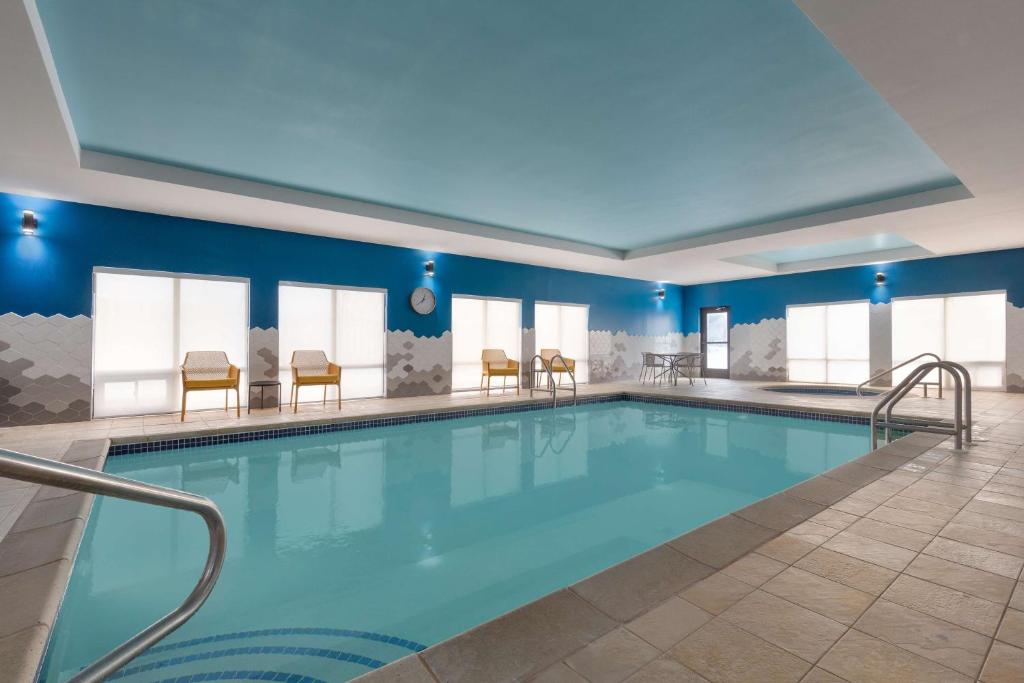 Πισίνα στο ή κοντά στο Hampton Inn by Hilton Napanee