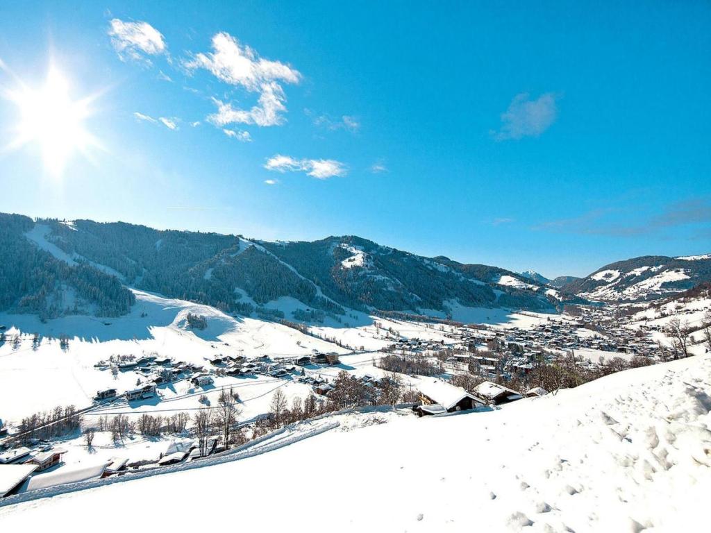 Príroda v okolí apartmánu