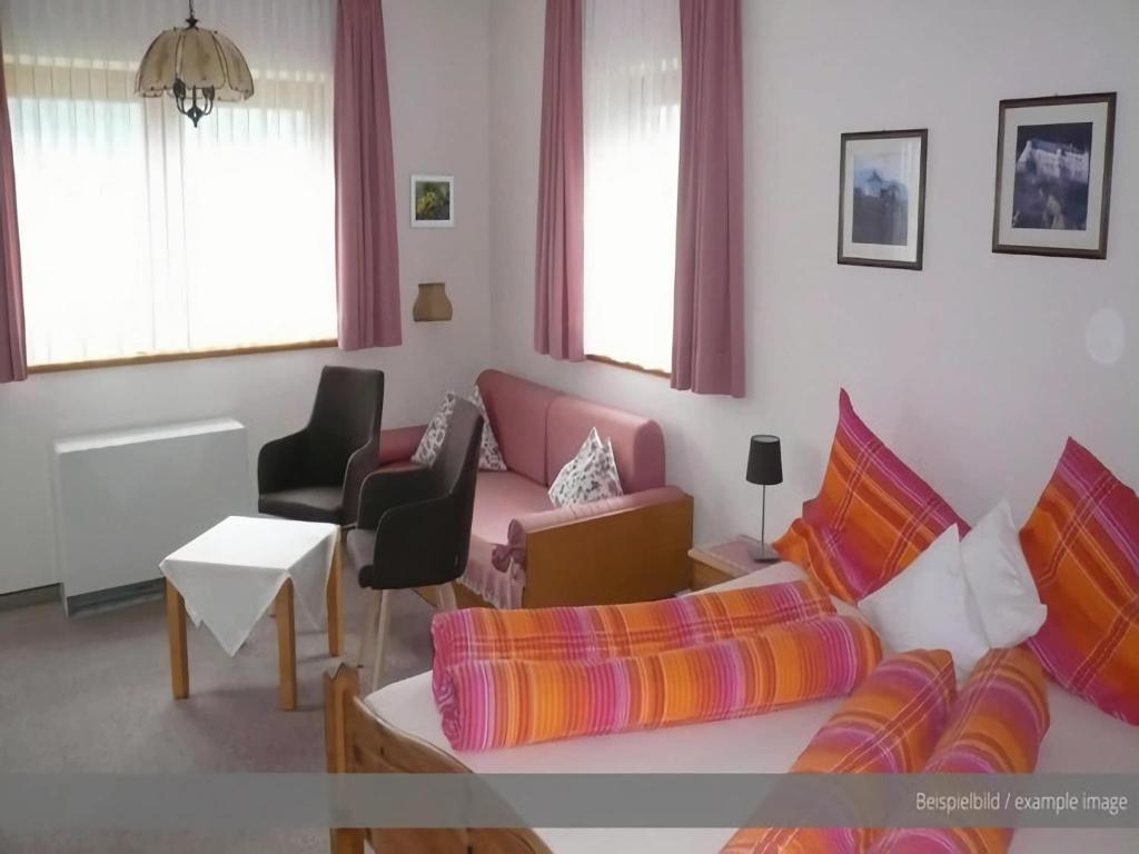 Posedenie v ubytovaní Apartment at the Achensee with terrace