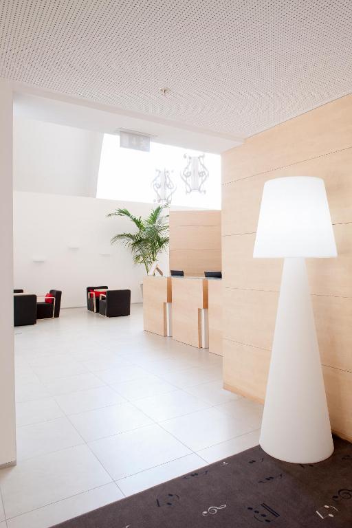 Hotel da Música - Resim 37