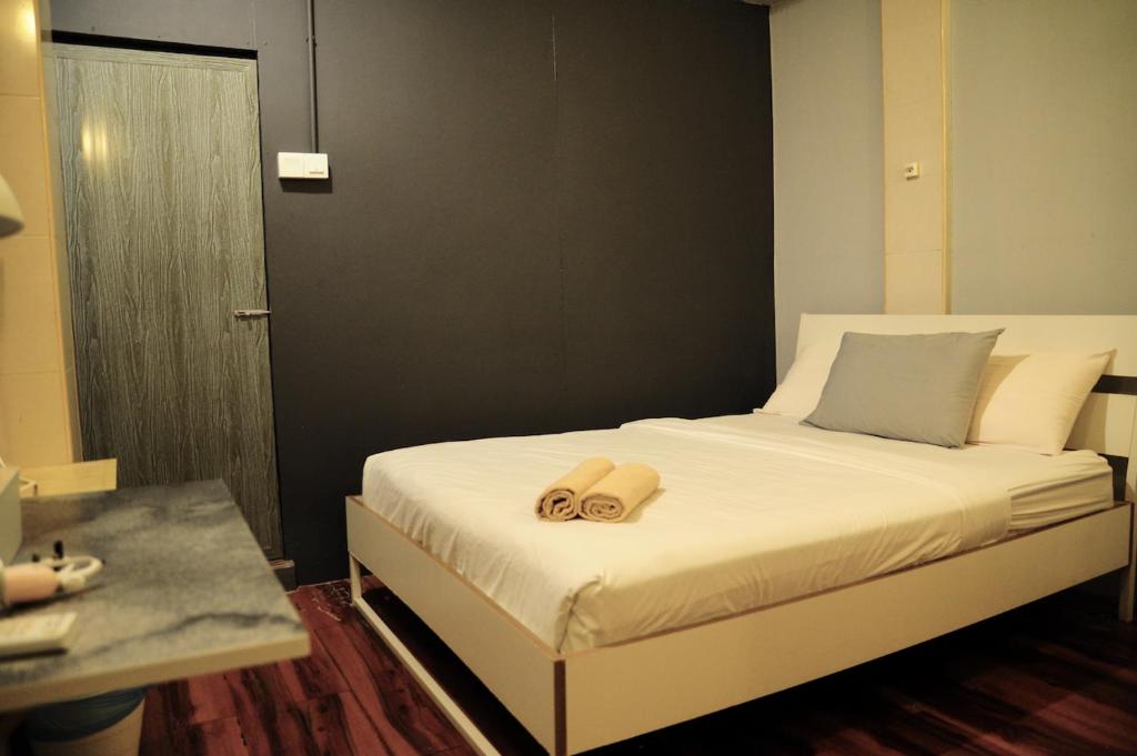 GRAYHAUS SOHO Ipoh - Habitación Triple De Lujo