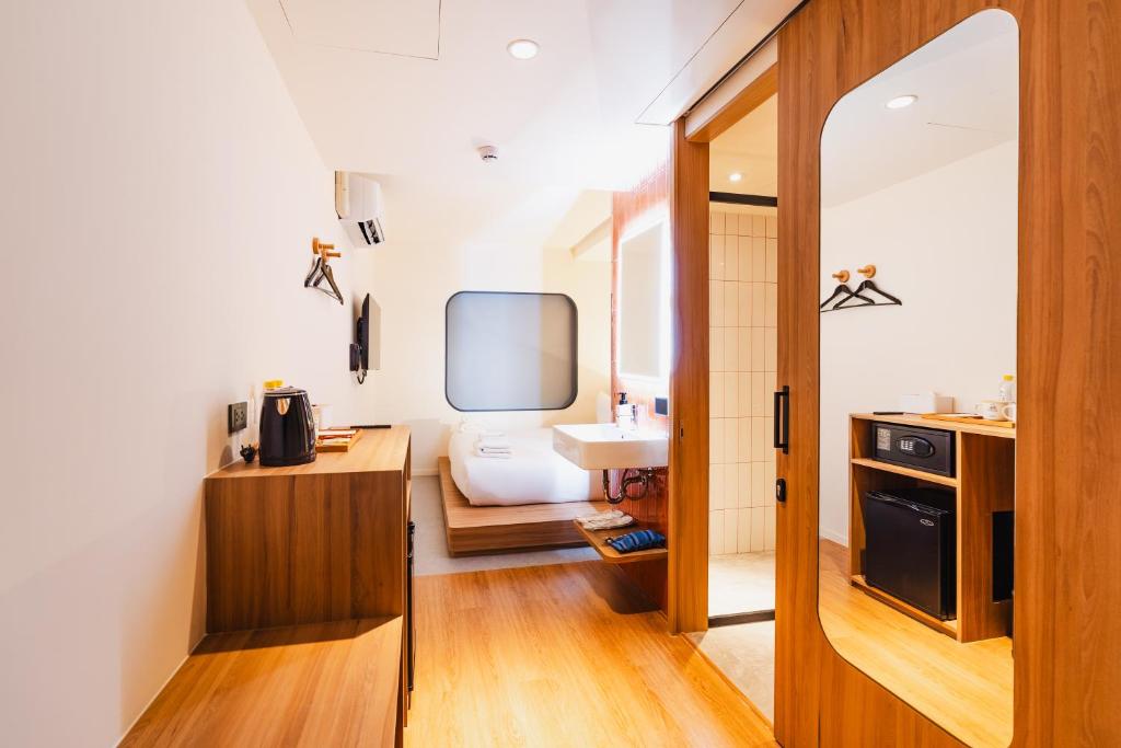 VELA be Bangkok Siam - Resim 36