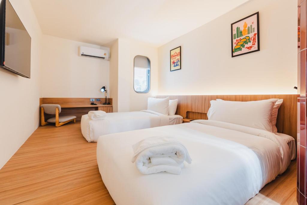 VELA be Bangkok Siam - Resim 40