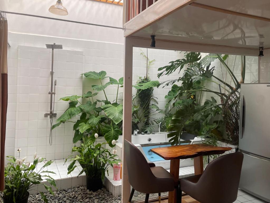 Fotografie z fotogalerie ubytování Dốc Garden Homestay Đà Lạt v destinaci Da Lat