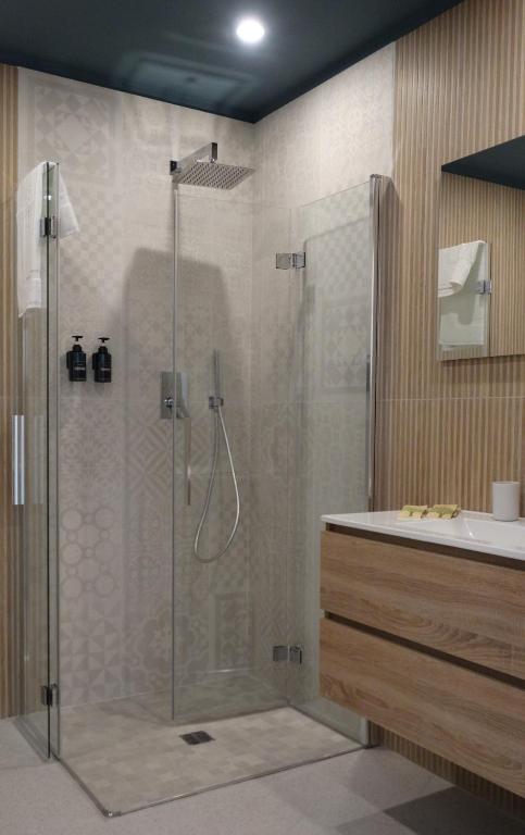 Via del Mare Apulia B&B e Spa Suites - Familiekamer