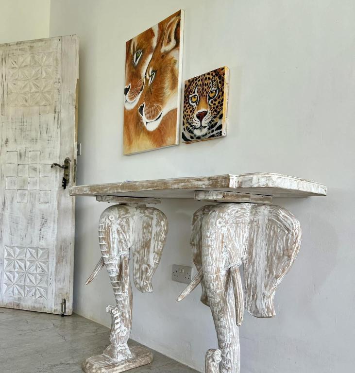 Fotografie z fotogalerie ubytování Dama Villa v destinaci Watamu