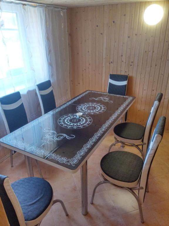 Fotografie z fotogalerie ubytování Sadyba u Vani v destinaci Volovec