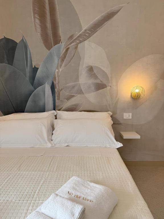 Via del Mare Apulia B&B e Spa Suites - Tweepersoonskamer Met Terras