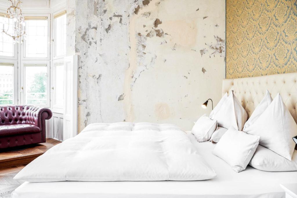 Grand Hôtel Wiesler - Centre of Graz - Resim 39