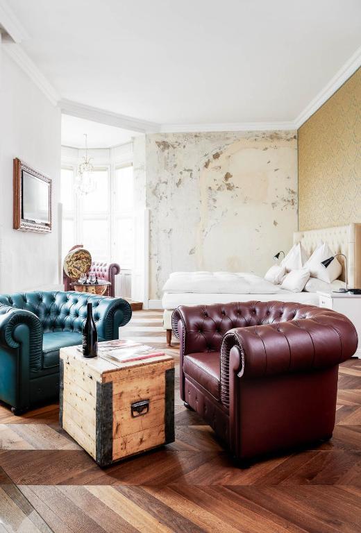 Grand Hôtel Wiesler - Centre of Graz - Resim 43