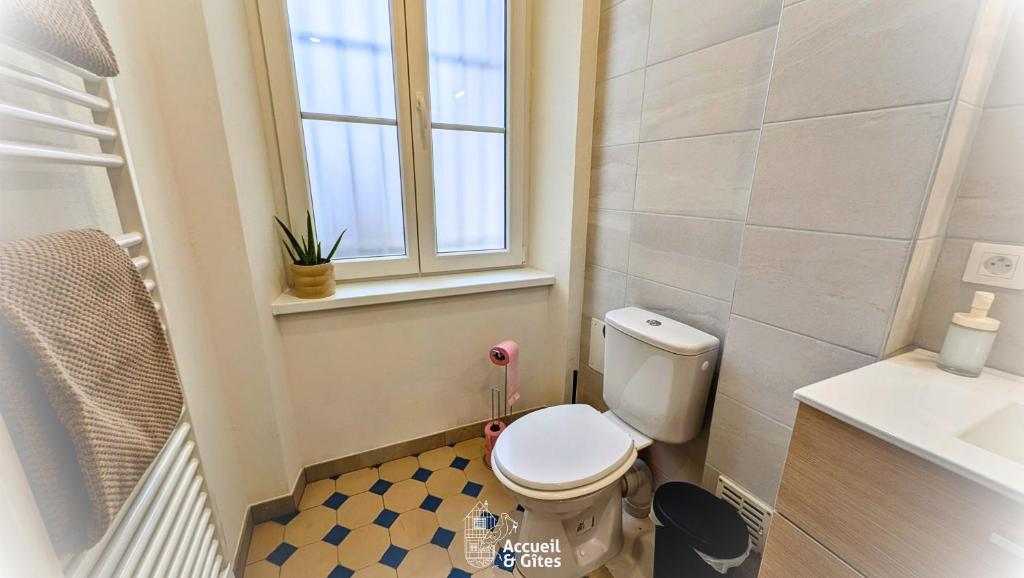 50m2 Calme & Cosy, Fast WiFi, Free Parking – photo 20