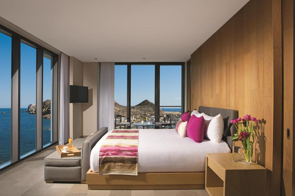 Breathless Cabo San Lucas - Adults Only - Master Du Club Xhale Suite D'une Chambre