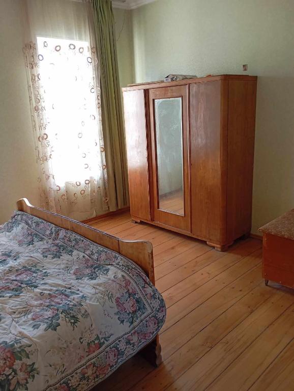 Postel nebo postele na pokoji v ubytování Lorenzo Budget Hostel