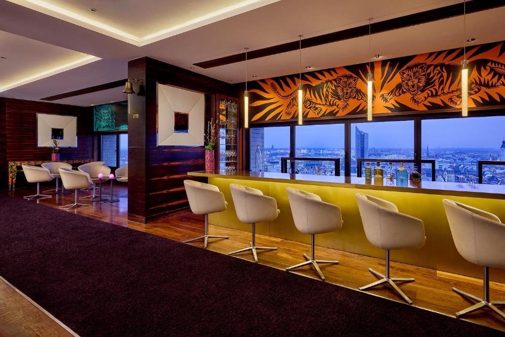 Příroda nedaleko hotelu