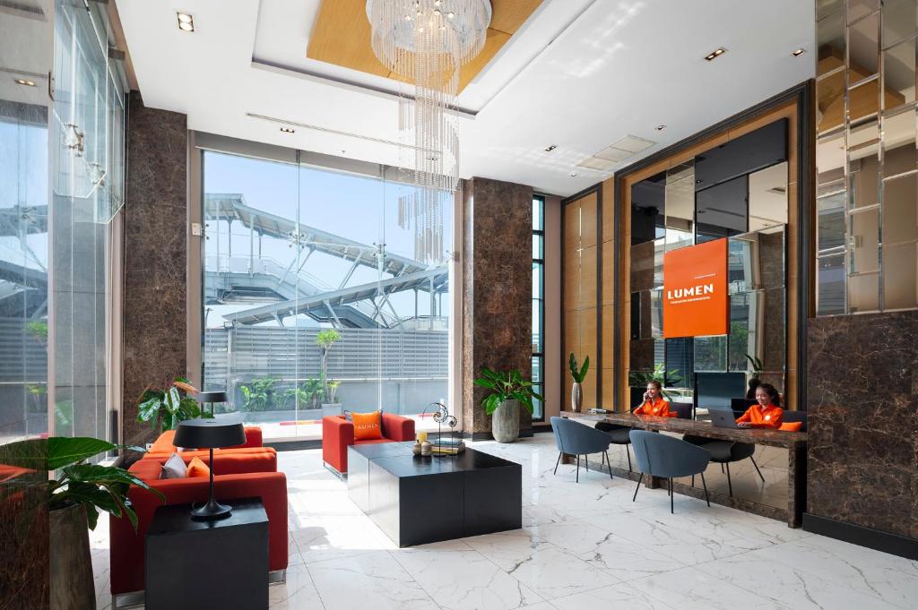 Lumen Bangkok Srinakarin - Resim 10