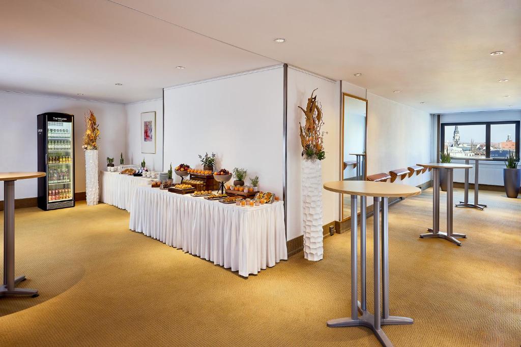 The Westin Leipzig - Resim 13