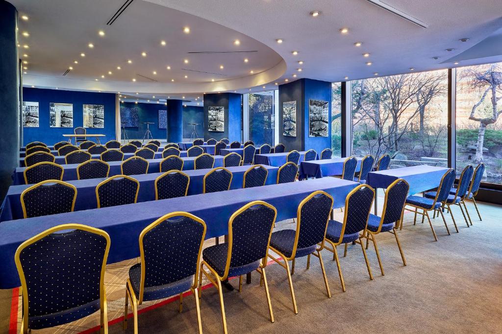 The Westin Leipzig - Resim 12