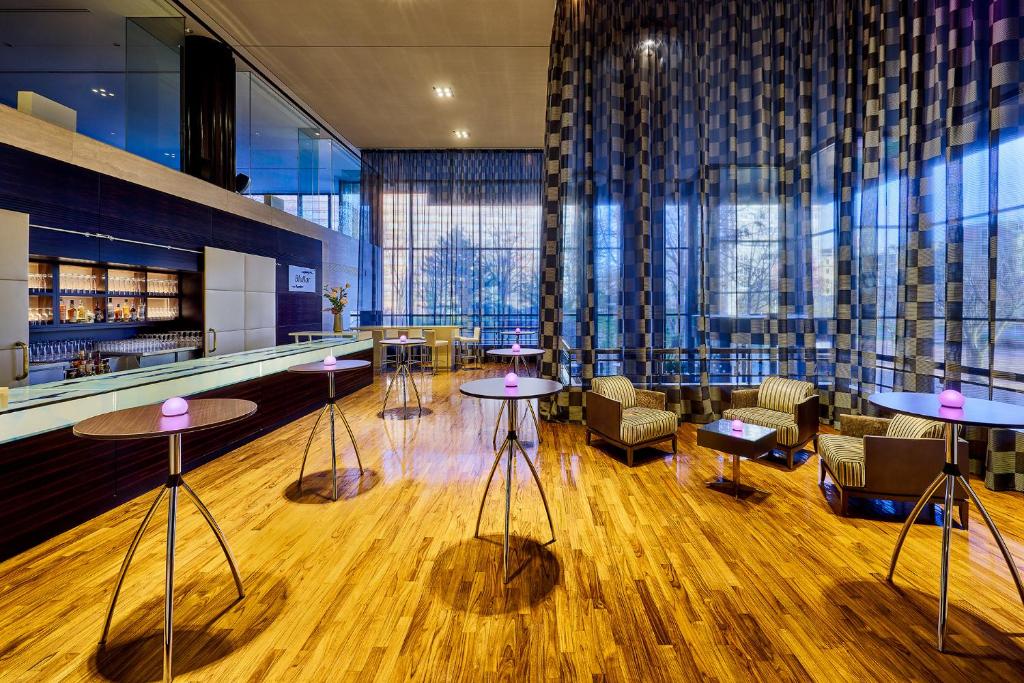 The Westin Leipzig - Resim 14