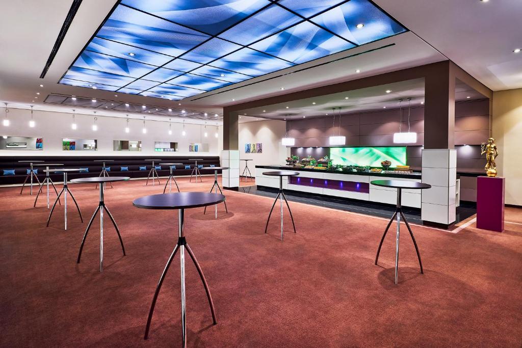 The Westin Leipzig - Resim 18