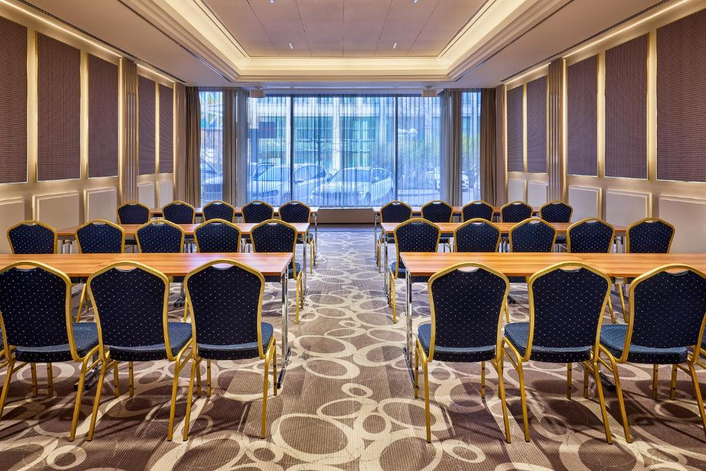 The Westin Leipzig - Resim 21