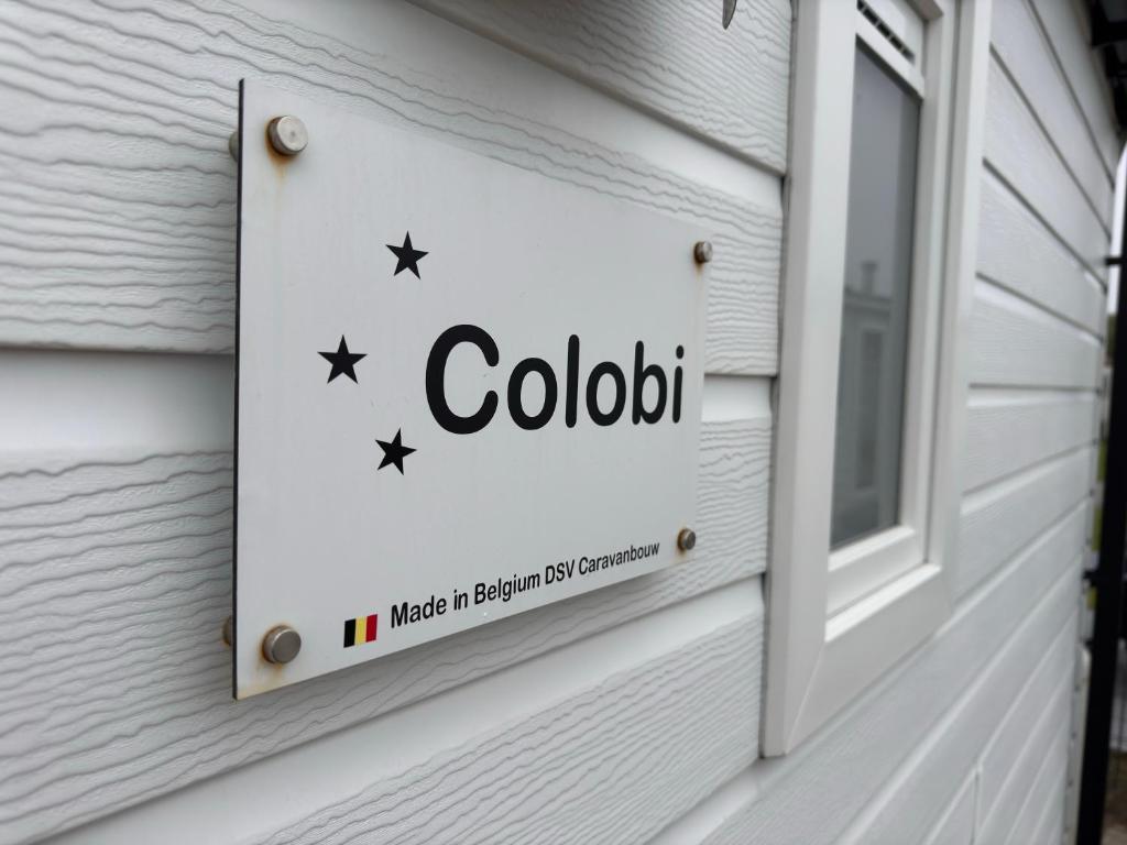 Certifikát, hodnocení, plakát nebo jiný dokument vystavený v ubytování Camping Oasis Middelkerke Romy 1, 2, 3, 4