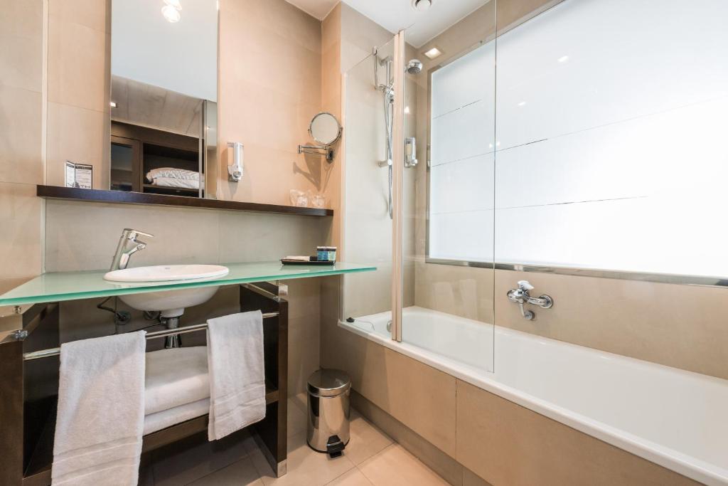 Hotel Mercader - Resim 44