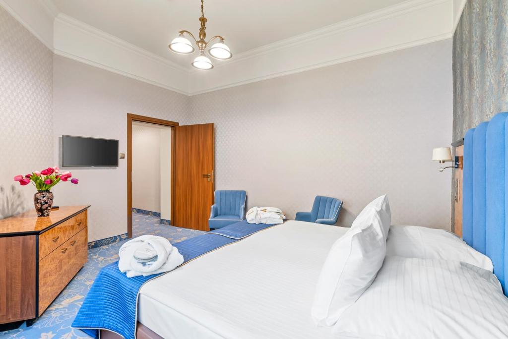 Hotel Diament Plaza Gliwice - Junior Suite