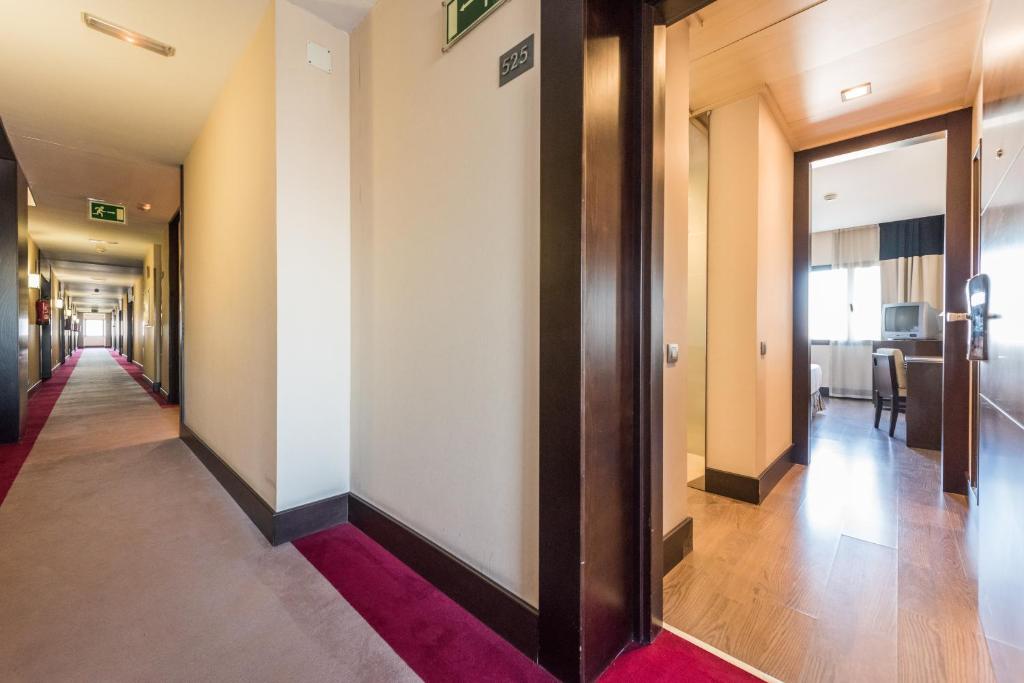 Imagen de la galería de Hotel Mercader, en Madrid