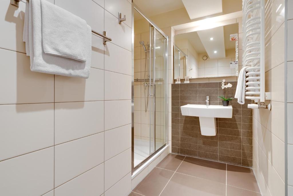 Hotel Diament Plaza Gliwice - Business Double Room