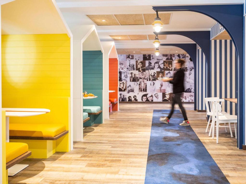 Fotografie z fotogalerie ubytování ibis Styles Thonon-les-Bains v destinaci Thonon-les-Bains