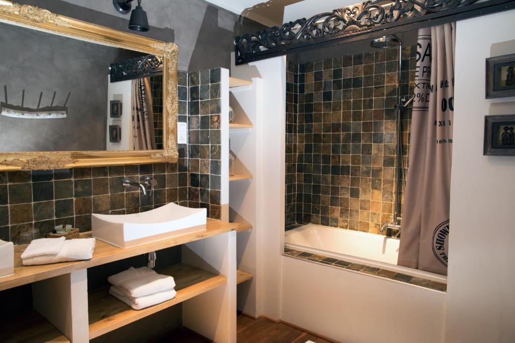 O'palmier Caché - Habitación Doble Deluxe