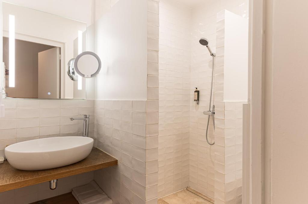 Hôtel Louvre Richelieu - Resim 10