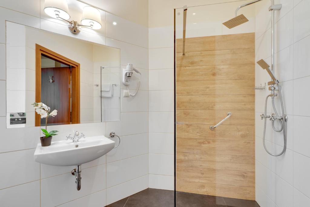 Hotel Diament Plaza Gliwice - Executive Single Room