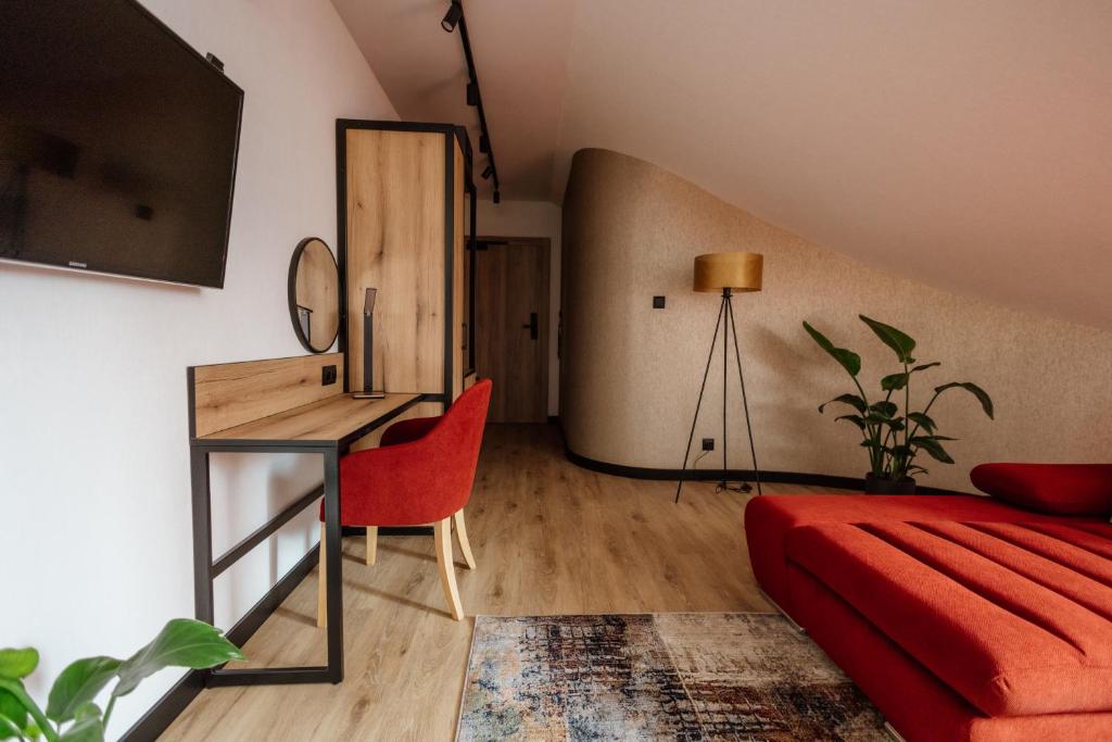 Willa Pod Bramą - 6