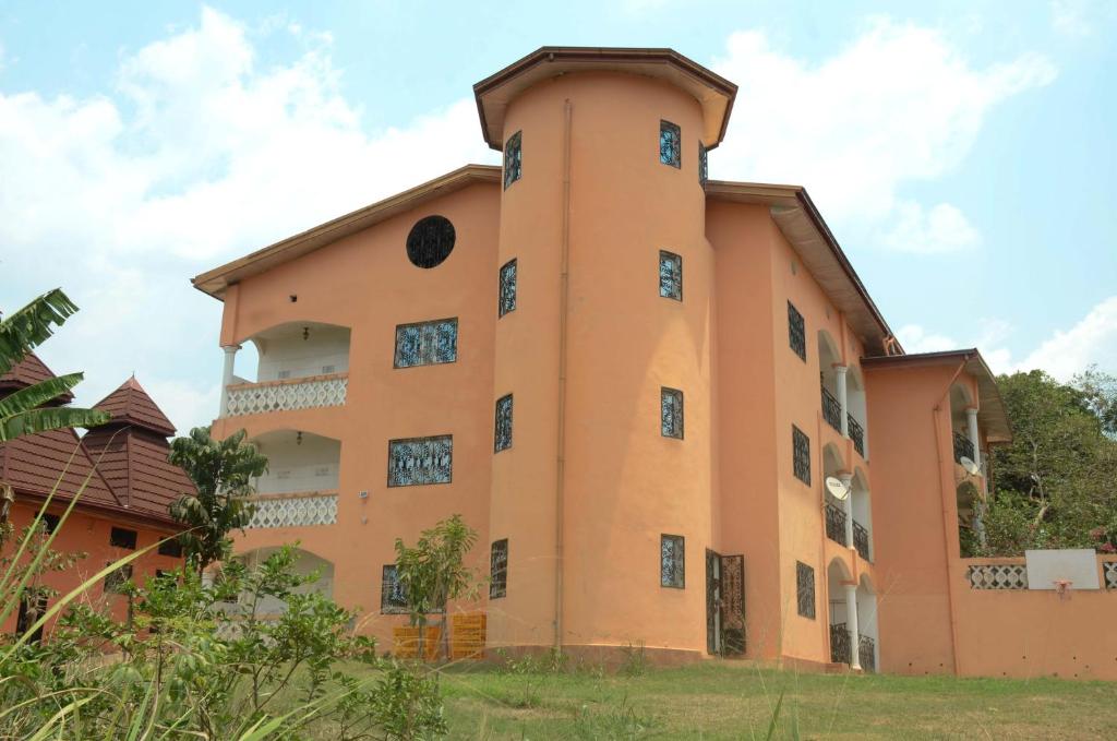 Bâtiment de l'appartement