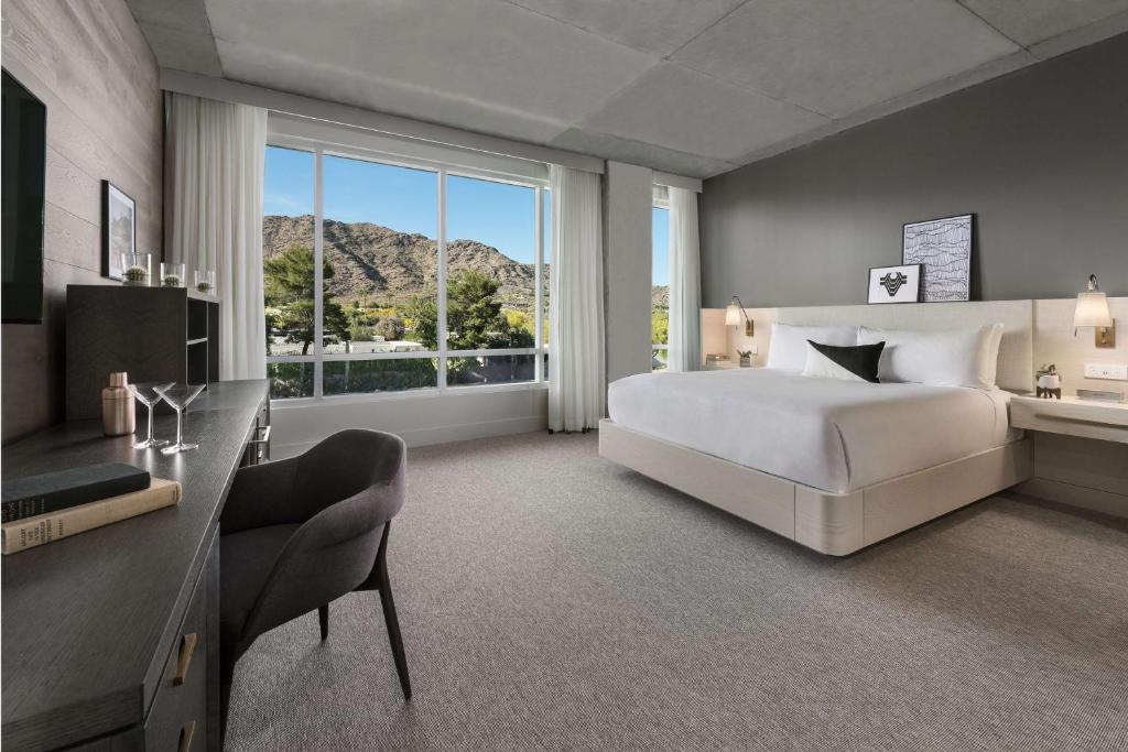 Mountain Shadows Resort Scottsdale photo 4