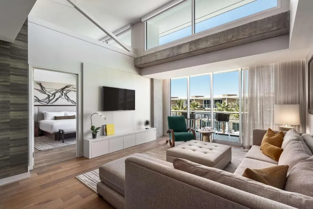 One-Bedroom Suite