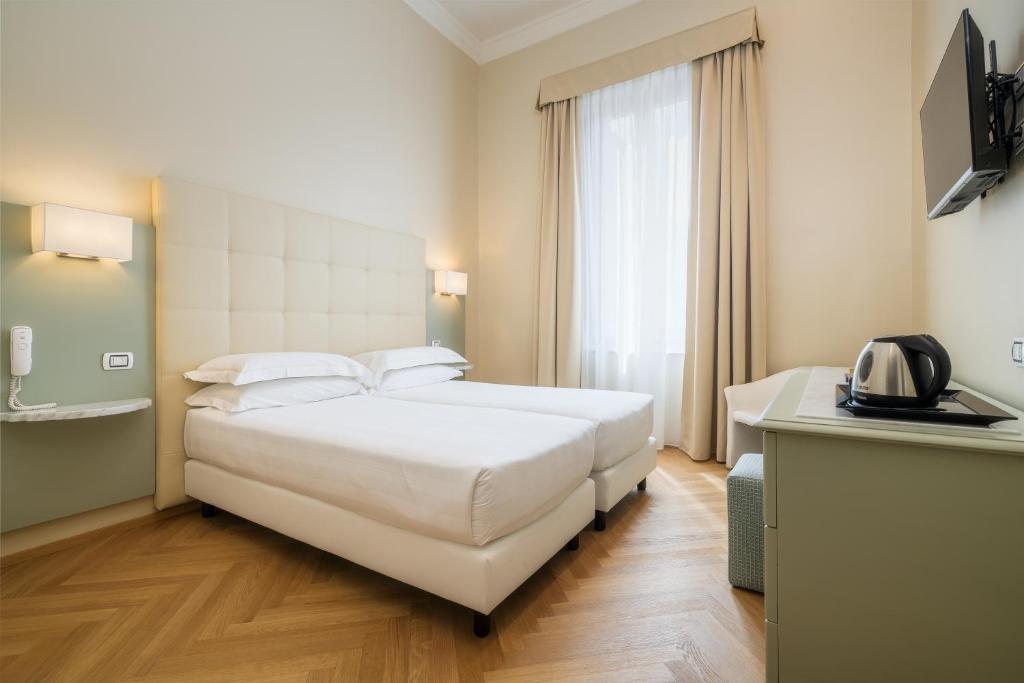 Hotel Croce Di Malta - Resim 7