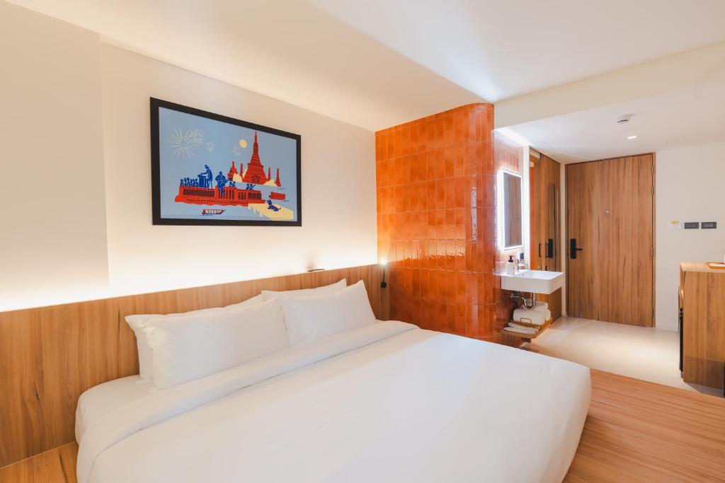 VELA be Bangkok Siam - Resim 45