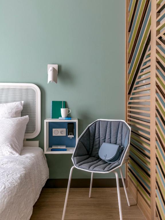 OKKO Hotels Troyes Centre - Classic Room City View