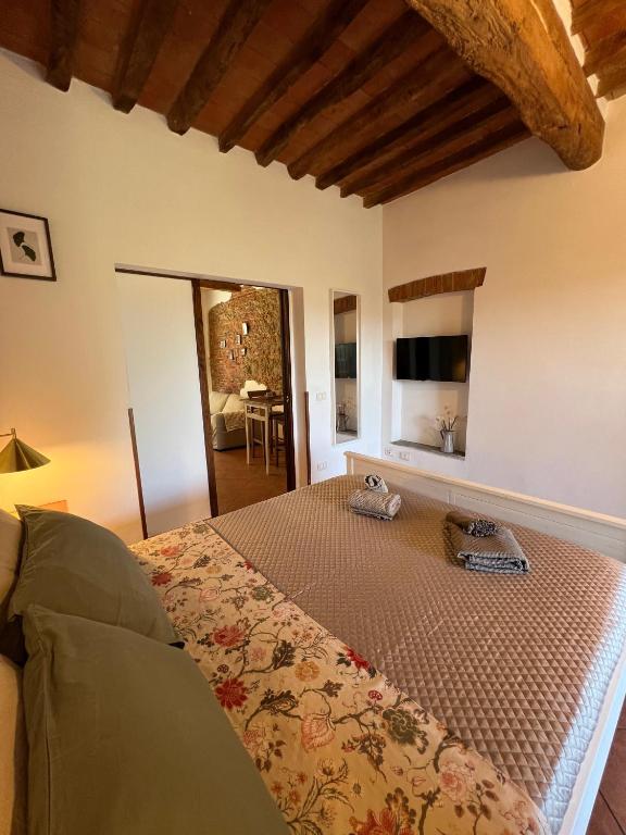Casa Aurora - Nortia Hills Apartments - Apartamento De Un Dormitorio Con Balcón