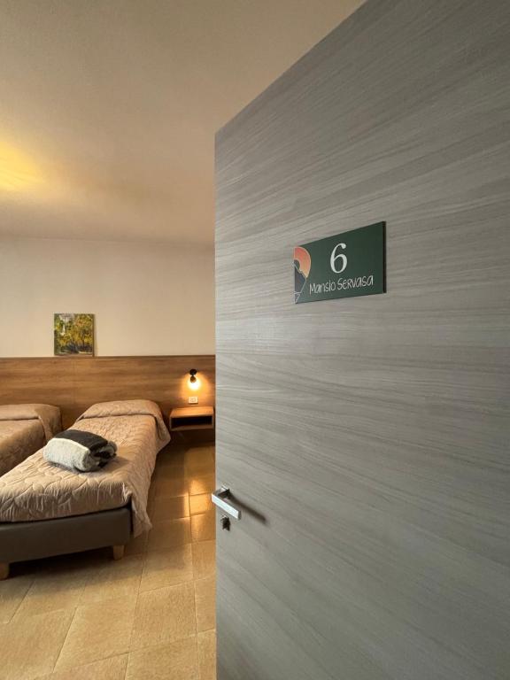 Corte Valdadige - Habitación Económica Doble O Twin