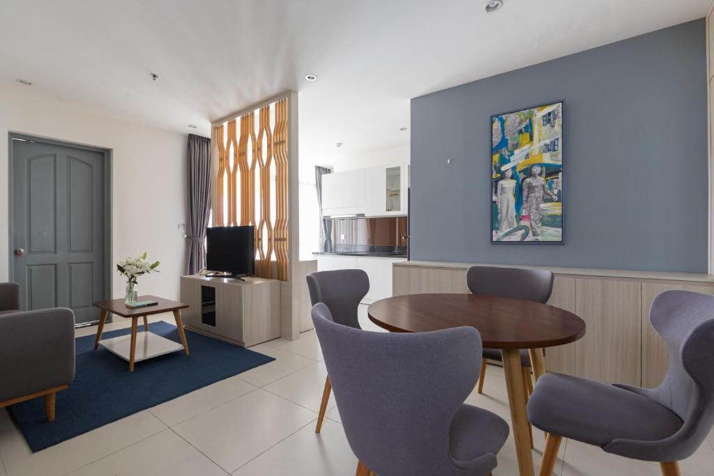 Đô Thành Residence, TP. Hồ Chí Minh (giá cập nhật 2025)