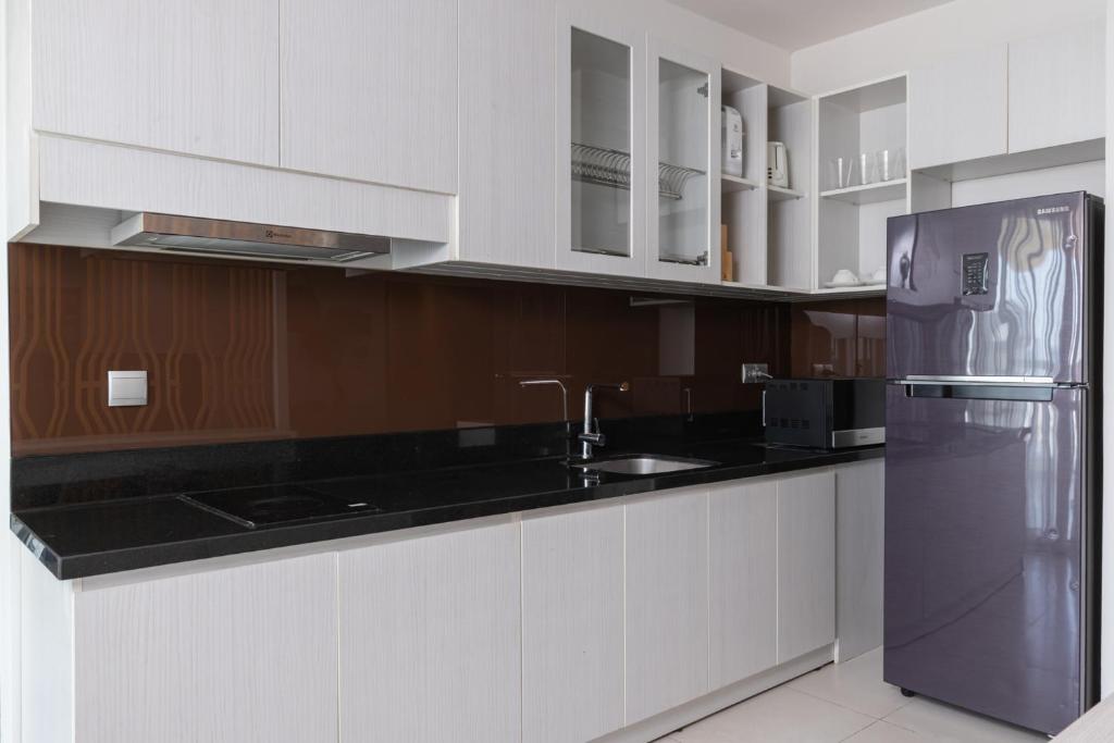 Căn Hộ 1 Phòng Ngủ Nhìn Ra Thành Phố