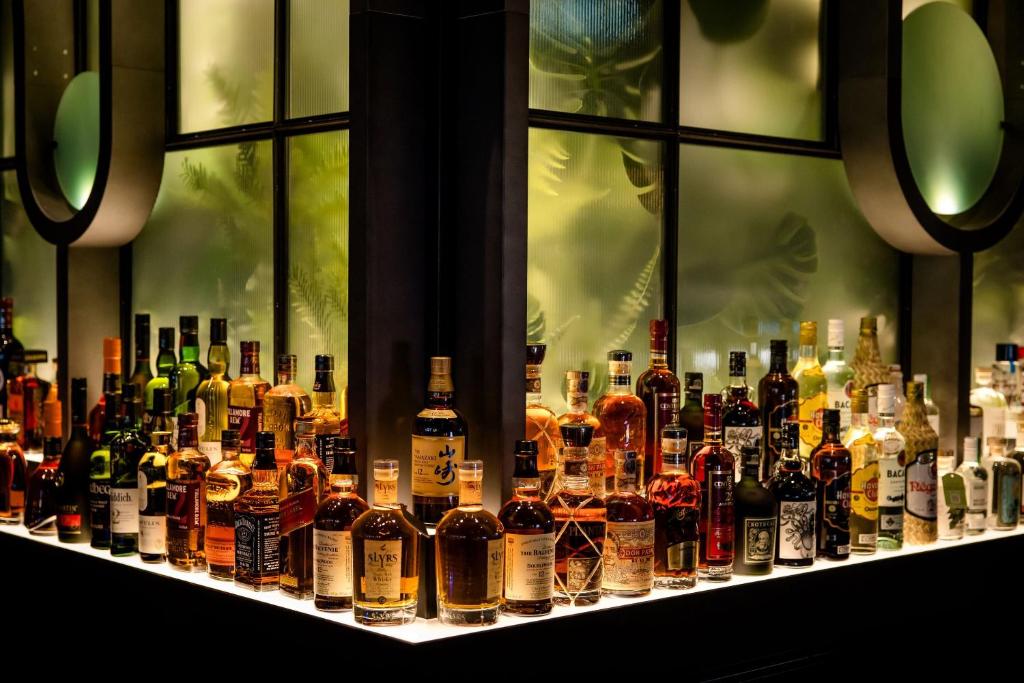 Motel One München Hauptbahnhof - Resim 14