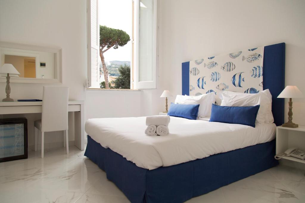 Gallery image of Hotel Crawford in Sant'Agnello