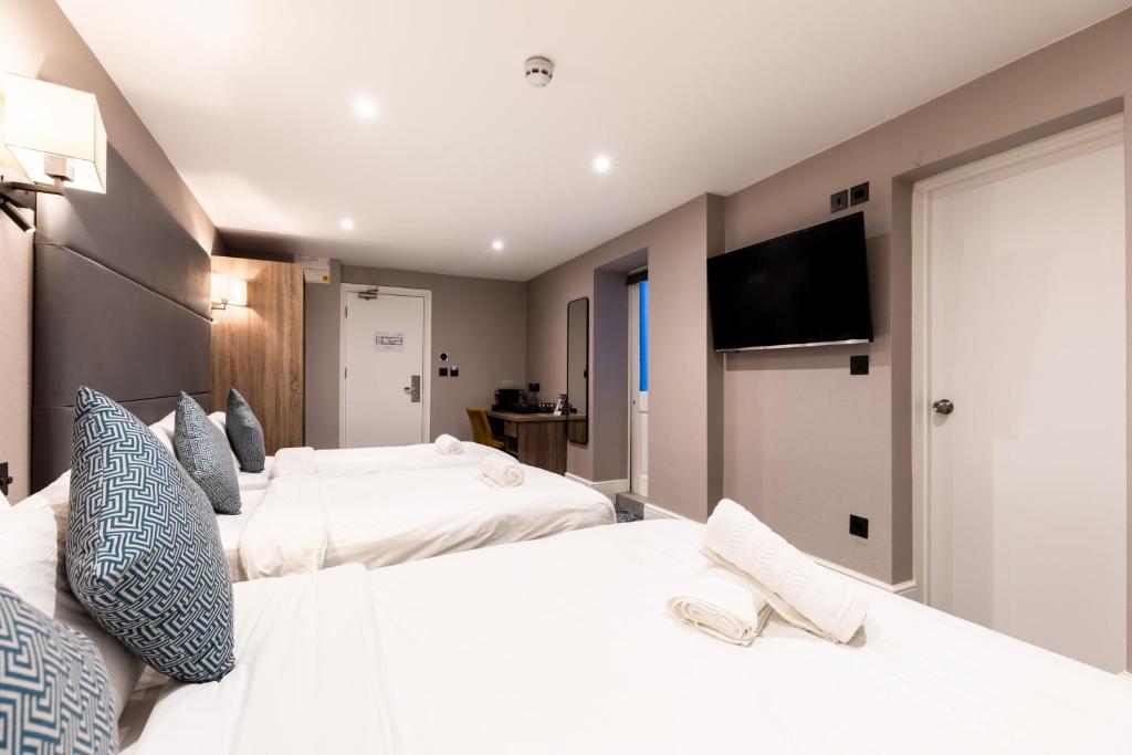 The Chapter Hotels - The J Hyde Park - Resim 33